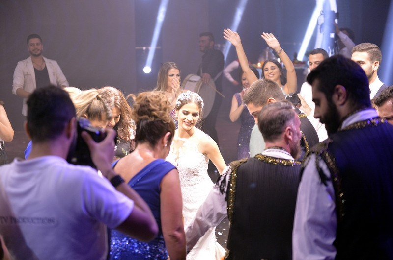 Wedding of Charbel Makhlouf & Yara Kalyoussef-Cocktail Part2